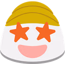 sushistarstruck emote
