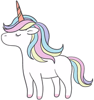 unicorn_cutie emote