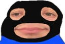 Crime emote