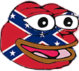 FeelsConfederateMan emoji