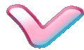 LetterV emote