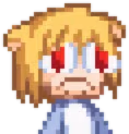 NecoArcSad emote