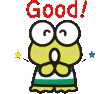 KeroppiGood emote
