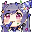 KeqParty emote