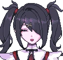 AmeHappy emote