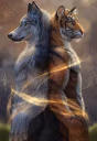 MeAndBroWeSillyafInANotSoSillyWorldButTheyCantStopUsfrfr emote