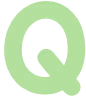 PastelGreenQ emote