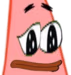 patricksad emote