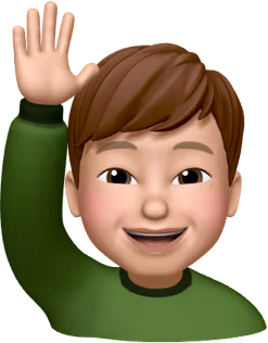 Hi emote