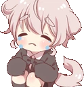 catboyCry emote