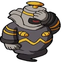 DusknoirFacePalm emote