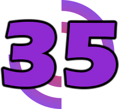 SimpleLevel35 emote