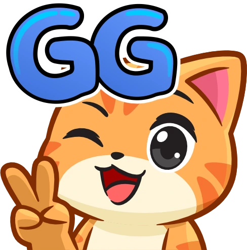 CatGG emote