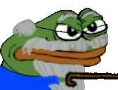 Grampge emote