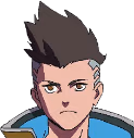 davidStare emote