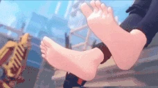 GraceGrippers emote