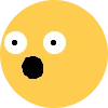 shockedasf emote