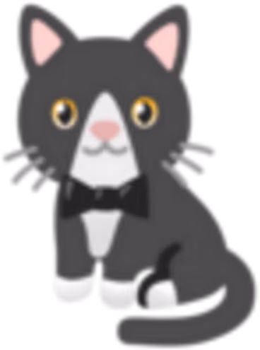 Black_cat emote