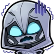 MoonKnightScared emote