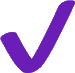 checkpurple emote