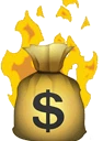 Dinheiro emote