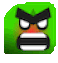 emojiAngry animated emote