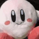 KirbyPunch emote