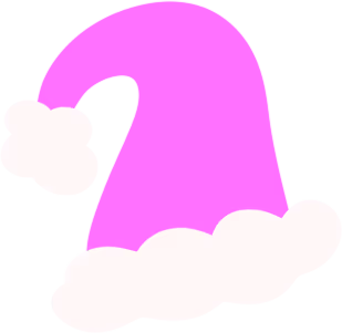 Santa_Pink emote