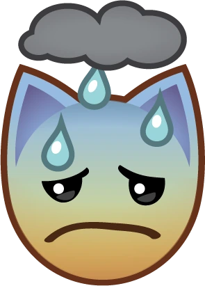 Animal_Jam_Sad emote