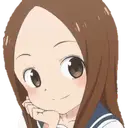 Takagi_stare emote