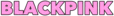 BLACKPINK emote