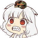 AwooRage emote