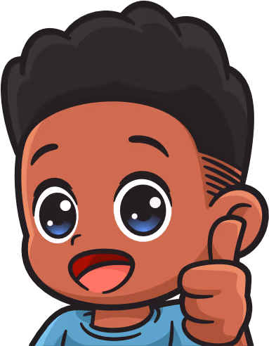 LycoBlkThumb emote