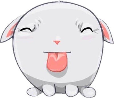 Bunny emote