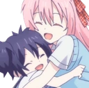 SatoShioHug emoji