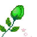 RoseGreen emote