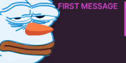 FirstTimeChatter emoji