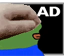 petTheAdWatchers emote