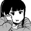 MisuBored emote