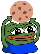 pepe_cookie emoji