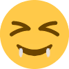 Silly_Fangs_Face emote