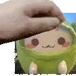 Rayraypet emote