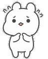 BunnyNervous emote