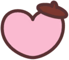 purinheart emote