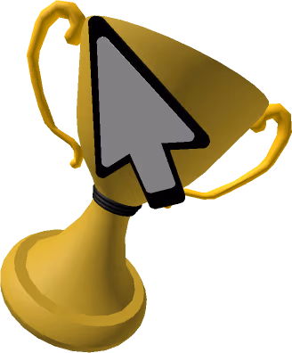 Clicks_Trophy emote