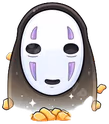 NoFaceGold emote