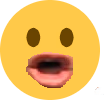 CursedPogU emote
