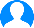 Blue emote