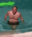 TonyArrive emote