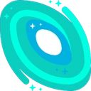 bluegalaxy emote